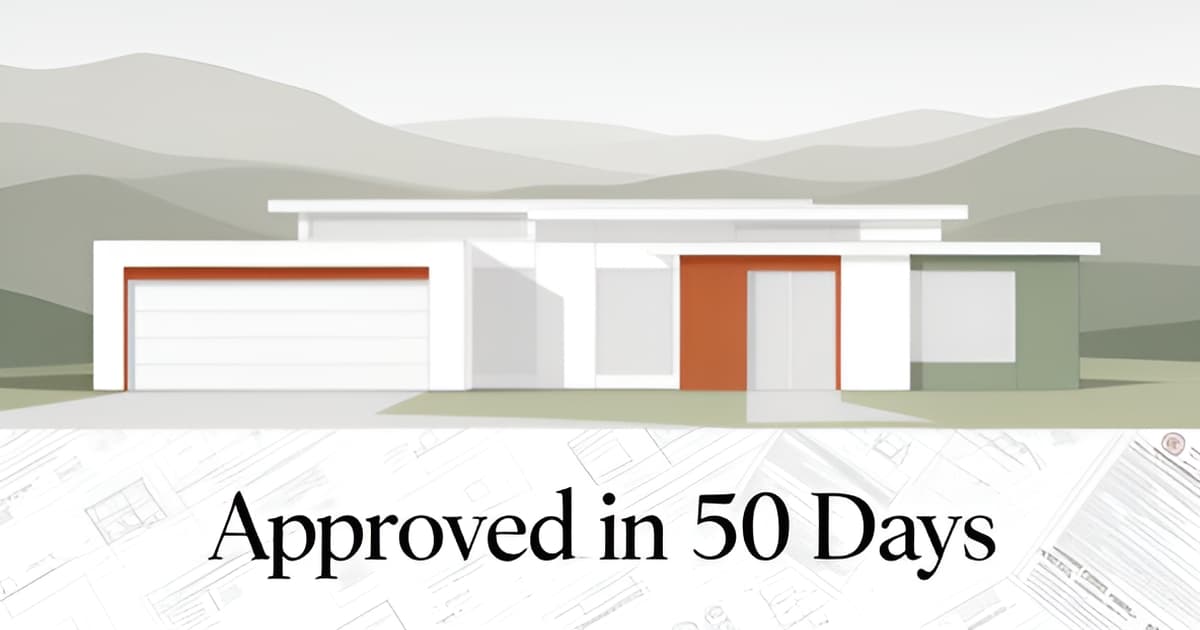 AB 2221 and ADU Permits: The 50-Day Approval Rule