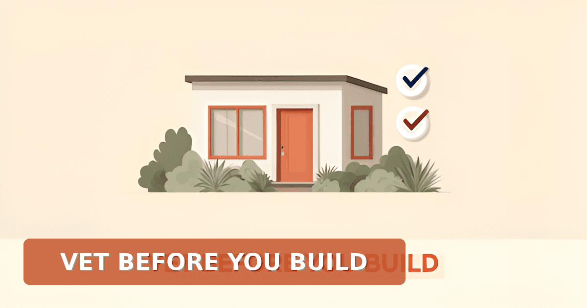 ADU Builders Near Me: How to Shortlist Local Contractors Who Specialize