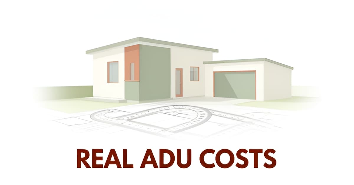 ADU Costs in Altadena: What Local Builds Actually Run