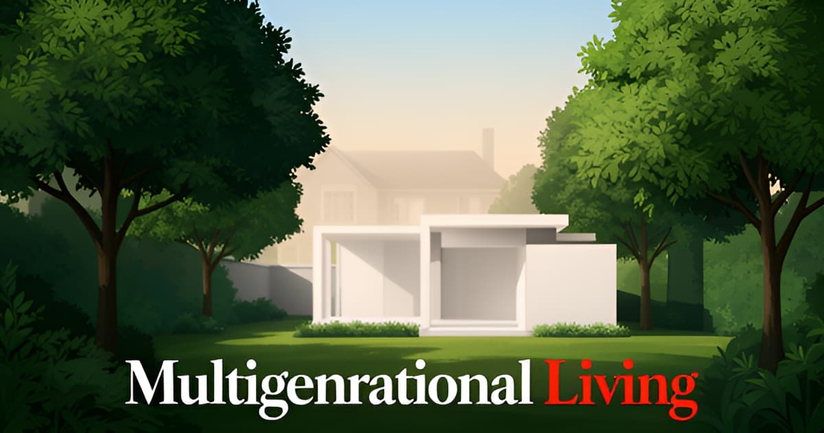 ADU for Aging Parents: Budgeting a Multigenerational Backyard Home