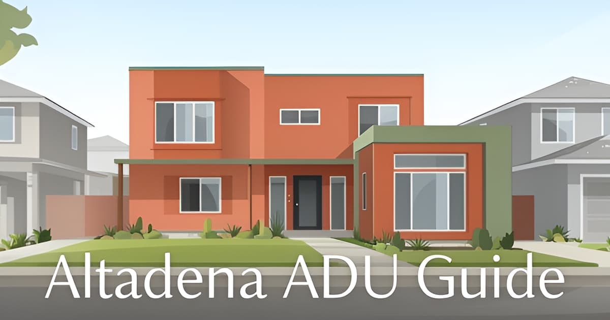 Altadena Building Permit Process: What to Expect at LA County Public Works