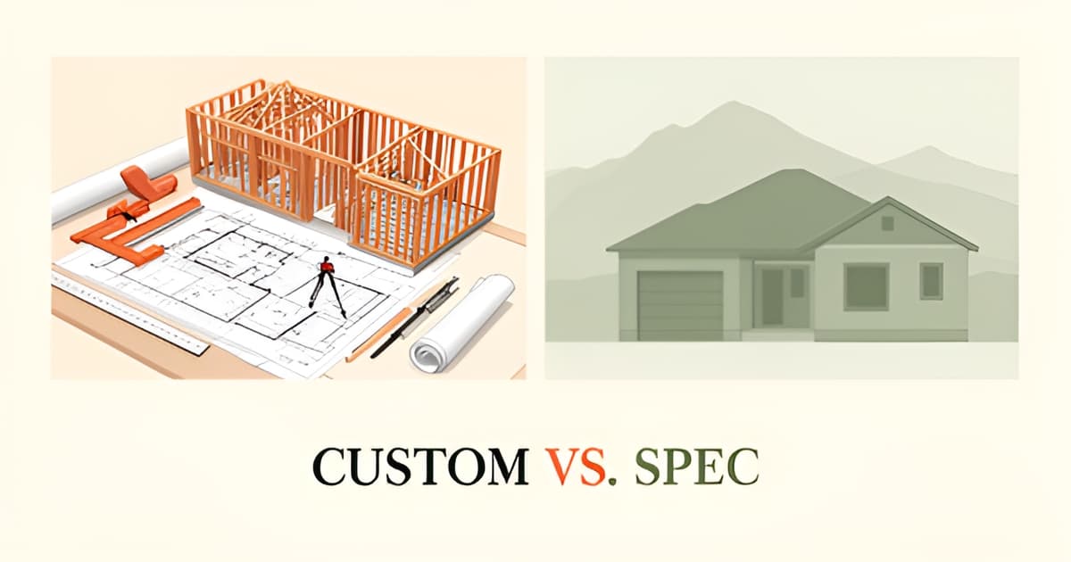 Altadena Custom Home Builders: What Separates Real Custom Firms from Spec Builders