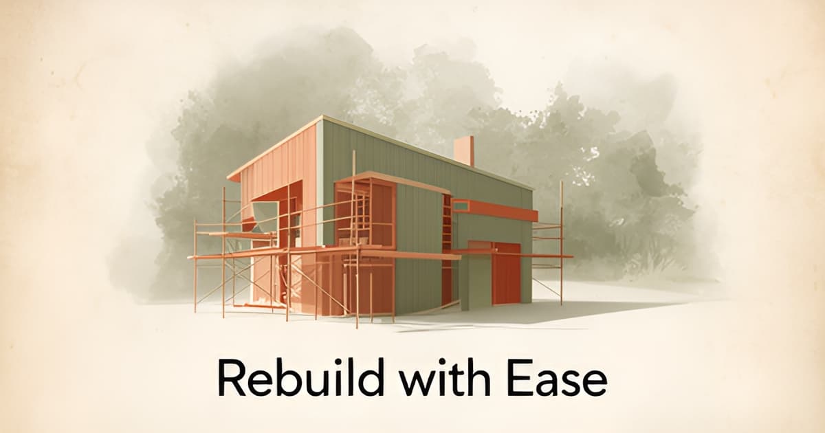 Altadena Rebuild Assistance: Grants, Programs, and Fee Relief