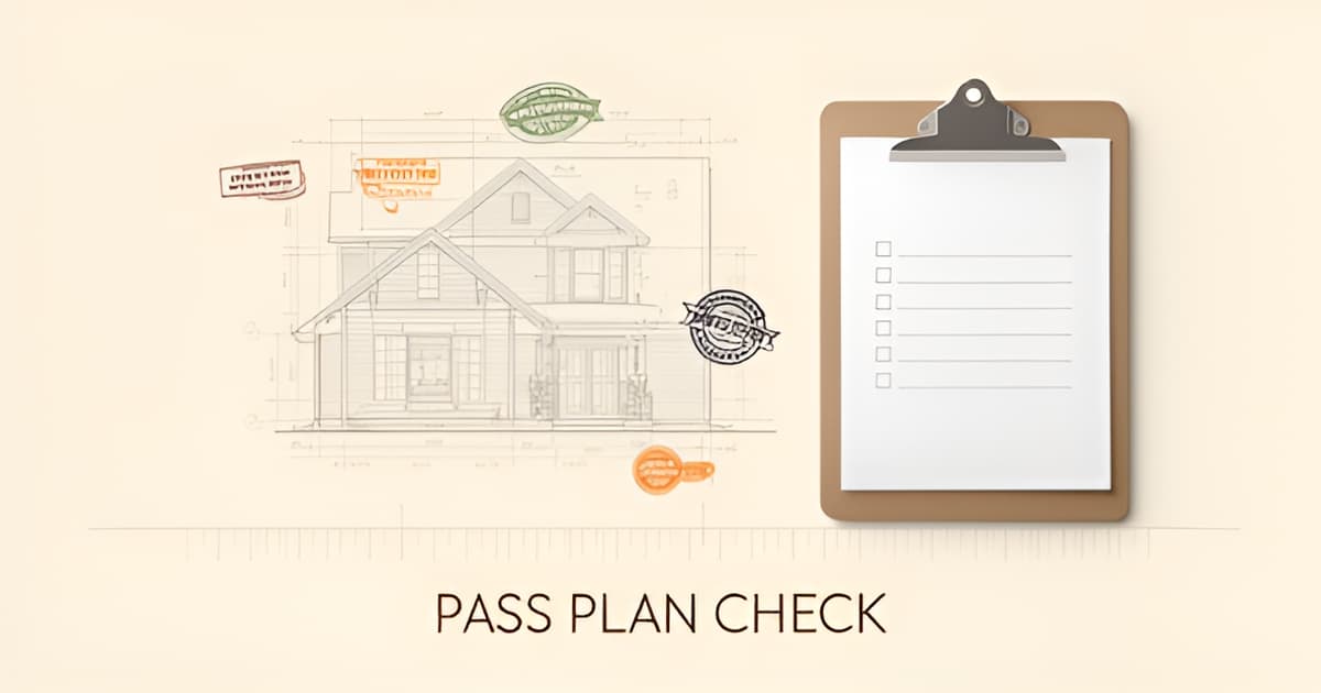 Altadena Rebuild Plans: Getting Designs Through County Plan Check