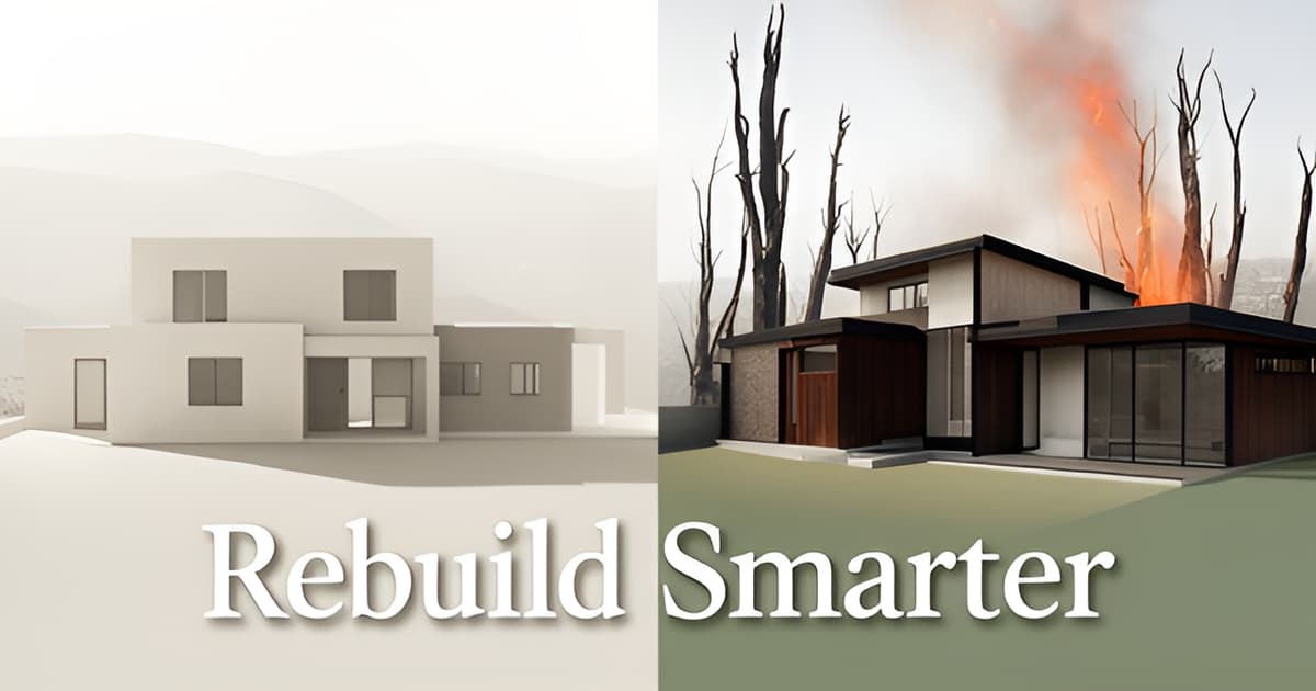 Altadena Rebuild Plans: Pre-Approved and Custom Options