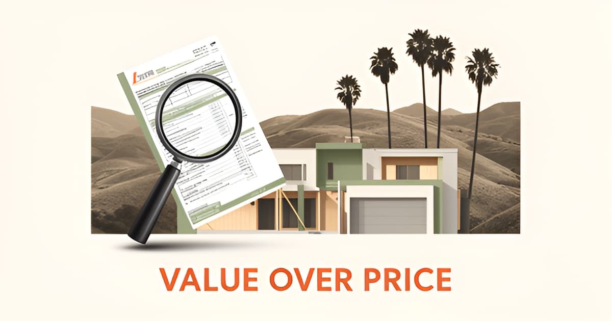 Best Value ADU Builders in Los Angeles: How to Judge Value, Not Just Price