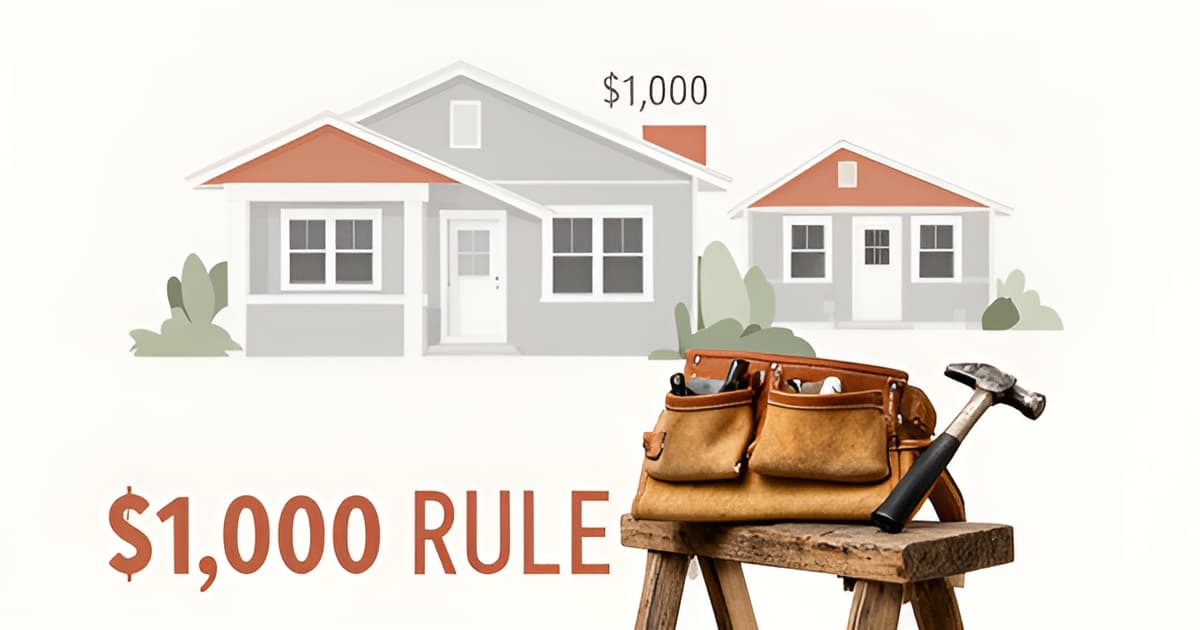 California Handyman Exemption: What the $500 Rule Actually Covers