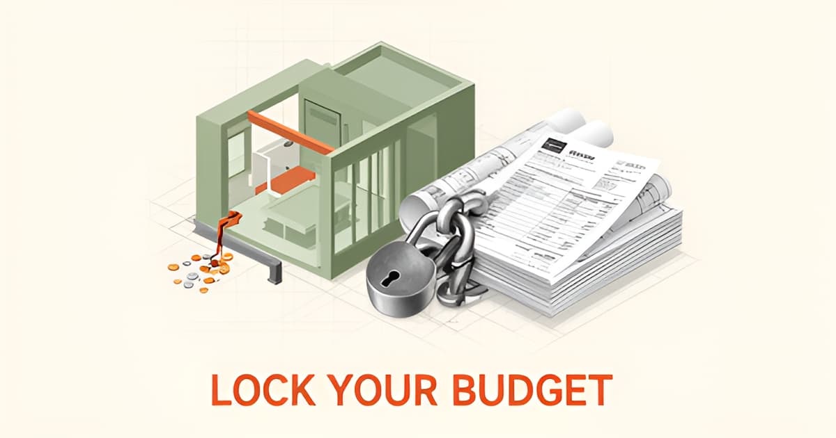 Change Order Costs on ADU Projects: Keeping the Budget Locked