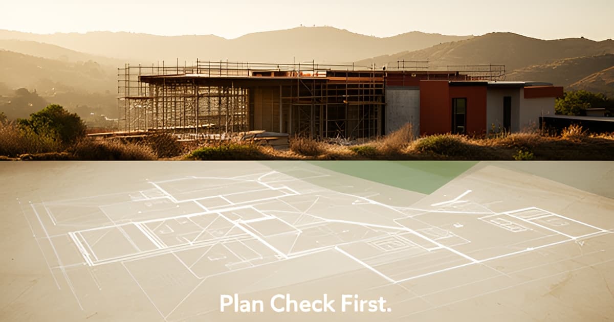 Construction Drawings in Altadena: What Plan Check Will Flag First
