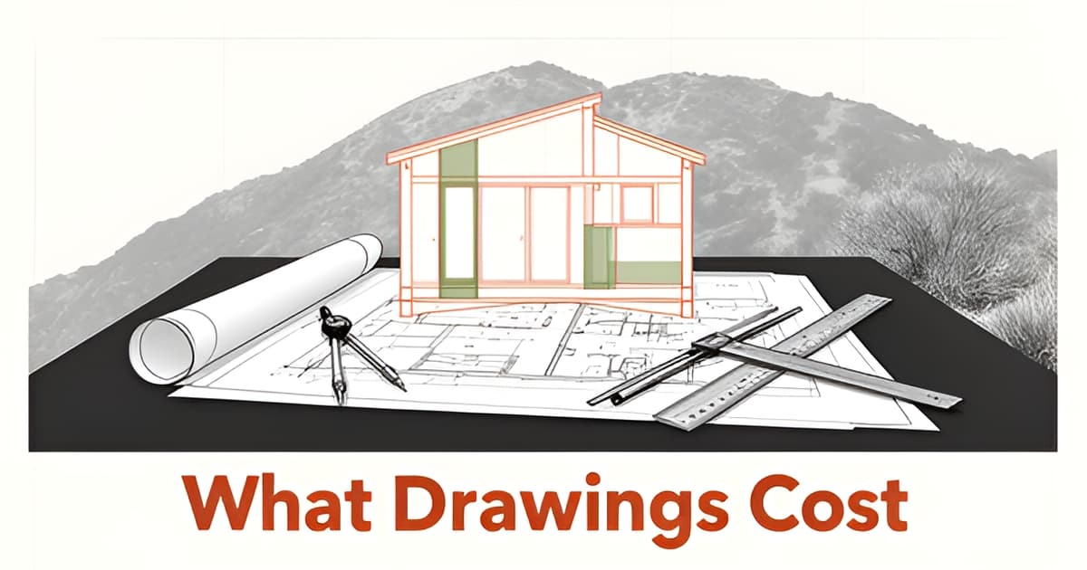 Construction Drawings in Altadena: What They Cost and Who Needs Them