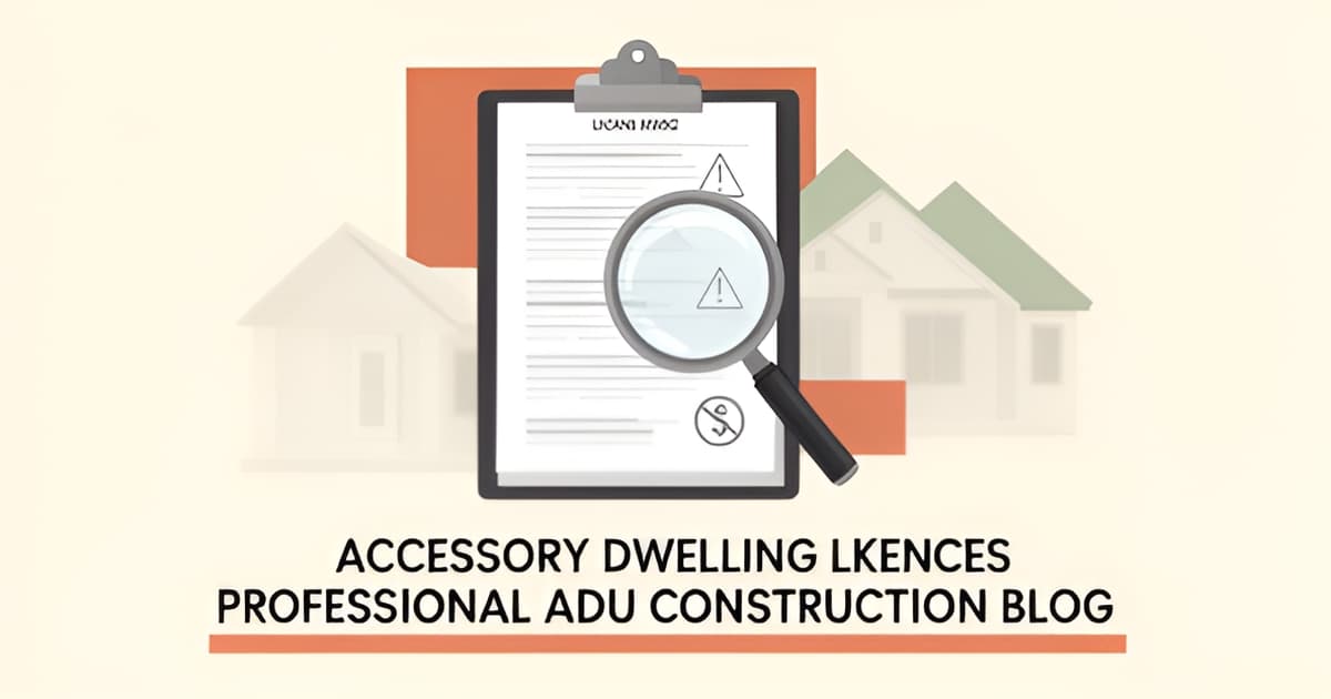 Contractor License Verification: Red Flags on the CSLB Site