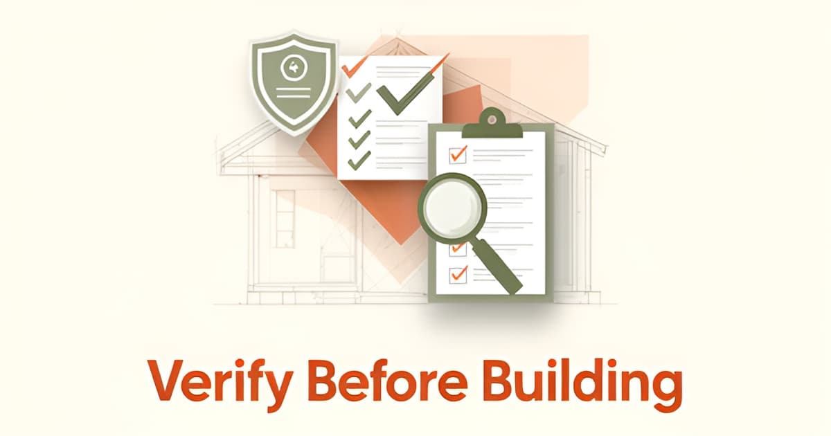 Contractor Verification Systems Compared: CSLB, References, and Beyond
