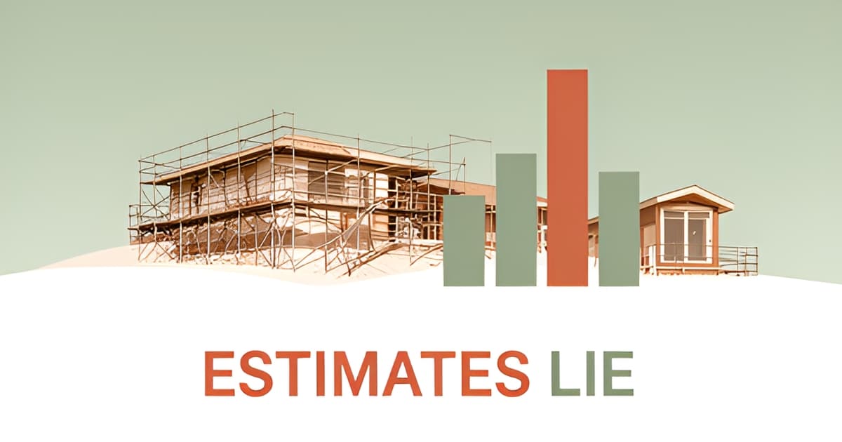 Cost per Square Foot to Build in Los Angeles: How Estimates Lie