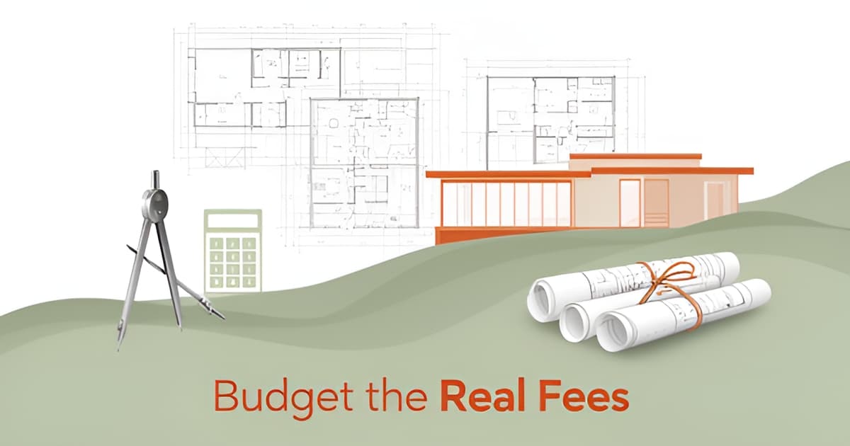 Custom Home Design in Altadena: Budgeting Architect and Engineering Fees