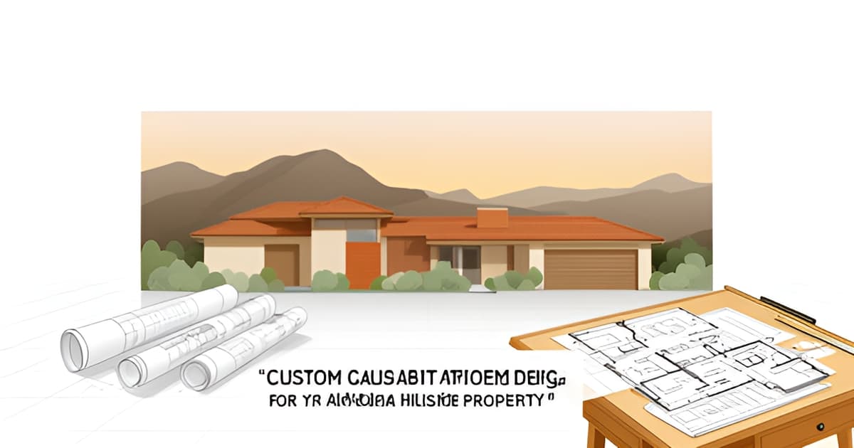 Custom Home Design in Altadena: From Concept to Construction Drawings