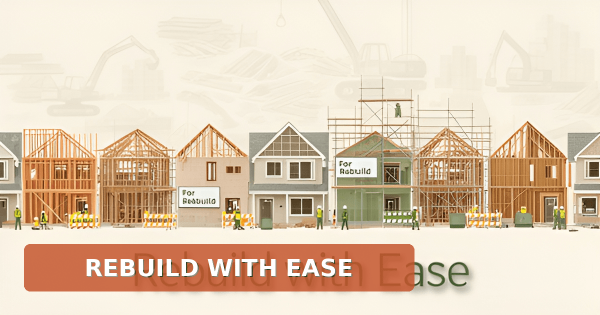 Eaton Fire Rebuild Resources: Where Altadena Owners Start