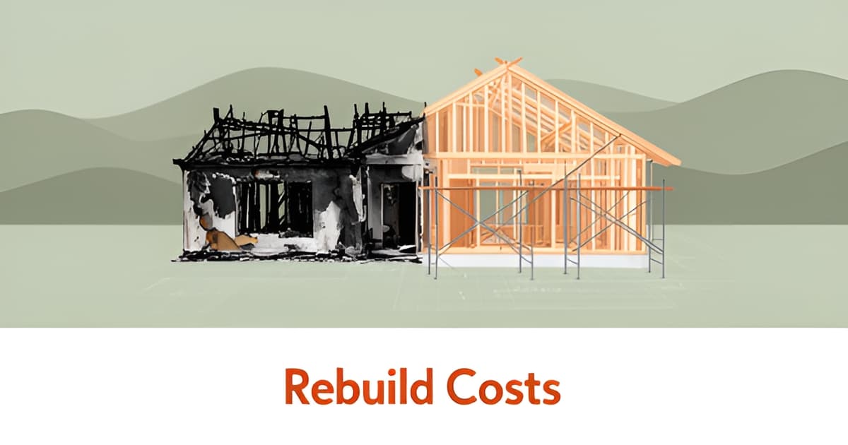 Fire Damage Reconstruction in Altadena: What the Process Costs