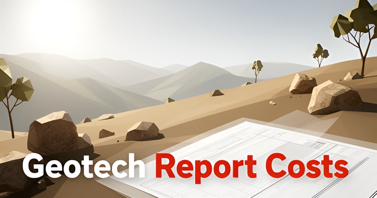Geotechnical Report Cost in LA County: When You Need One and What It Should Cost