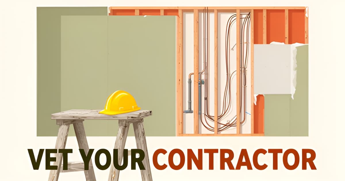 Gut Renovation Contractors: How to Pick a Team for a Full Remodel