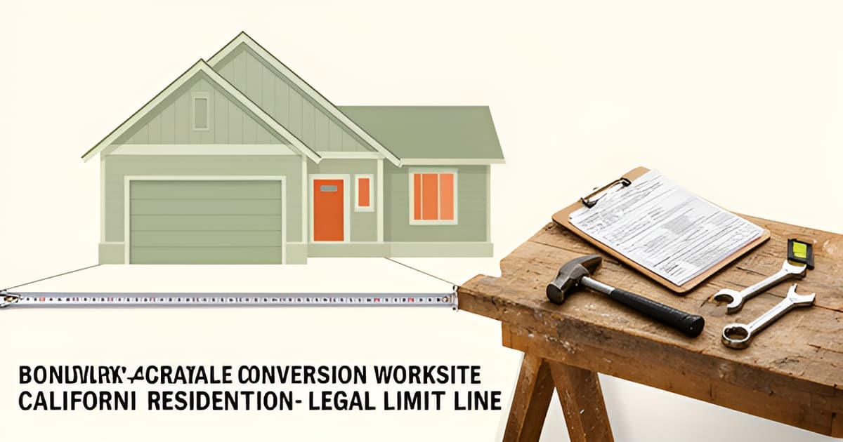 Handyman License in California: The Legal Limits Explained