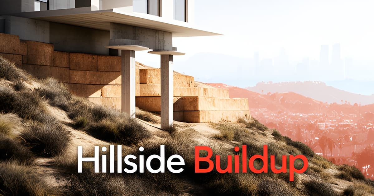 Hillside Home Builder Costs in LA: Engineering-Heavy Projects