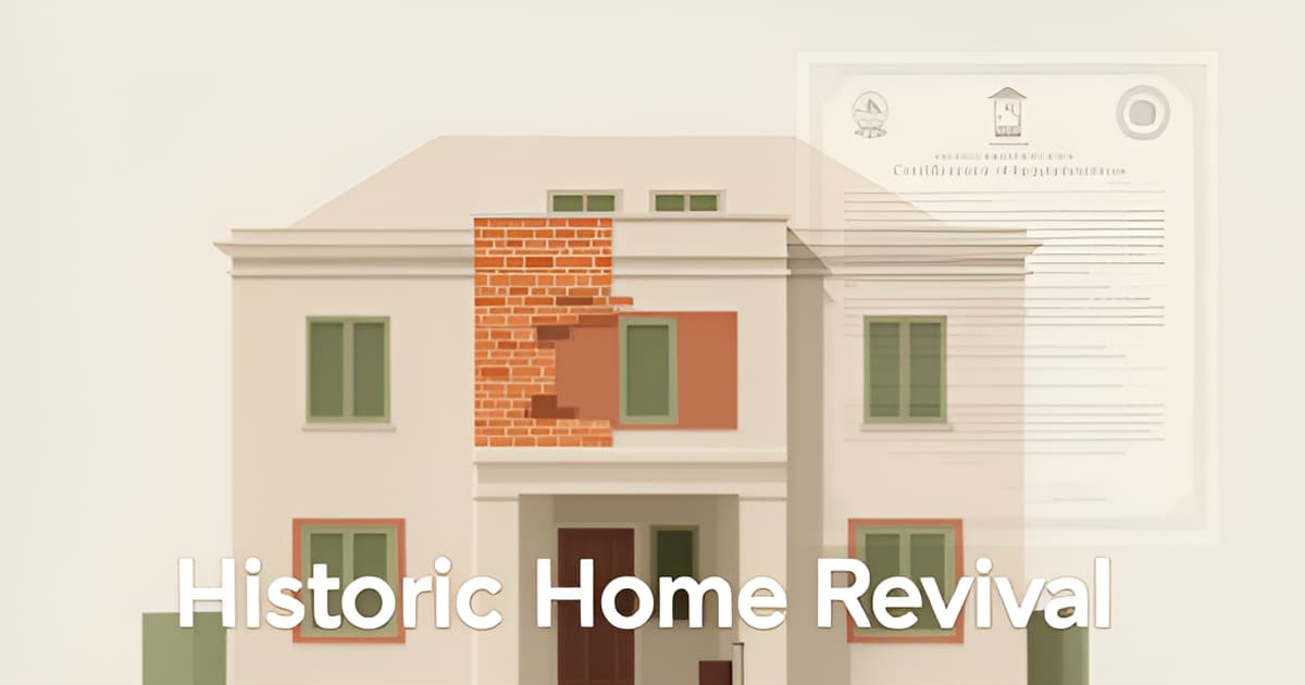 Historic Home Renovation in Pasadena: Working with Preservation Rules