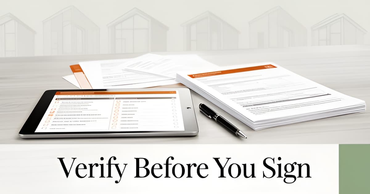 How to Verify a Contractor Is Licensed and Insured: Complete Checklist