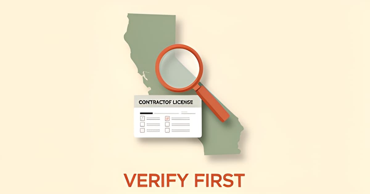 How to Verify a Contractor License in California: CSLB Lookup Guide