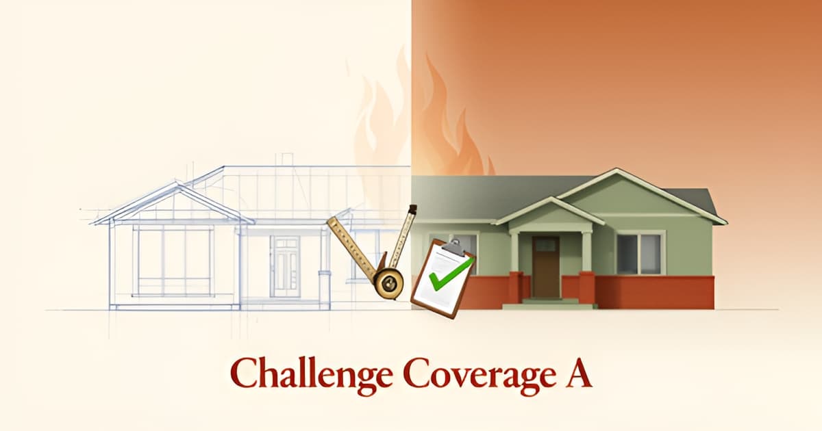 Insurance Rebuild Contractor in Altadena: Working With Your Carrier
