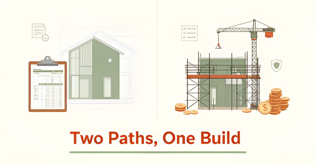Insurance Rebuild Contractor vs Cash Contractor: What's Different