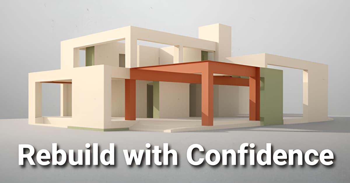 Insurance Rebuild Contractors: How the Process Works