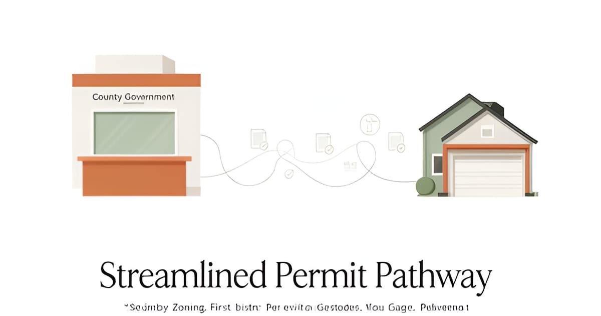 LA County Public Works Altadena: Permit Office Contacts and Flow