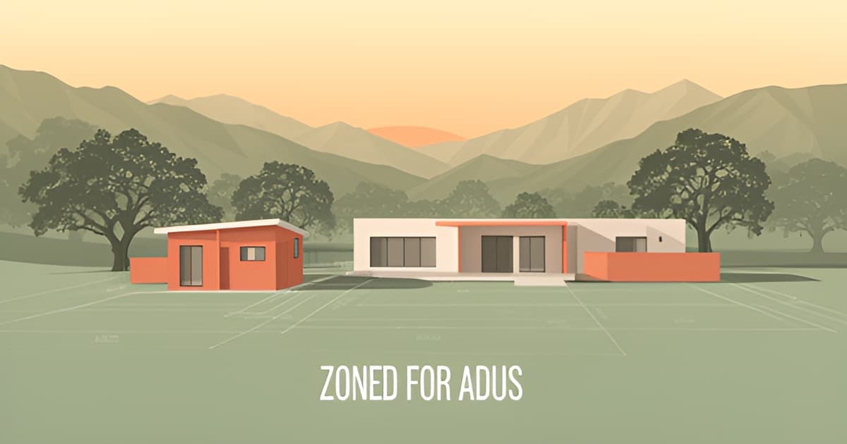 LA County Zoning for ADUs: What Unincorporated Designations Allow