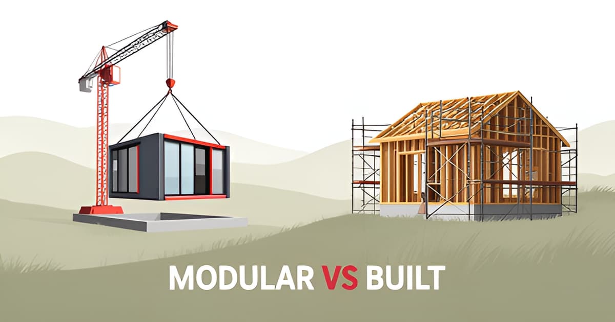 Modular ADU vs Site Built: Cost and Timeline Tradeoffs