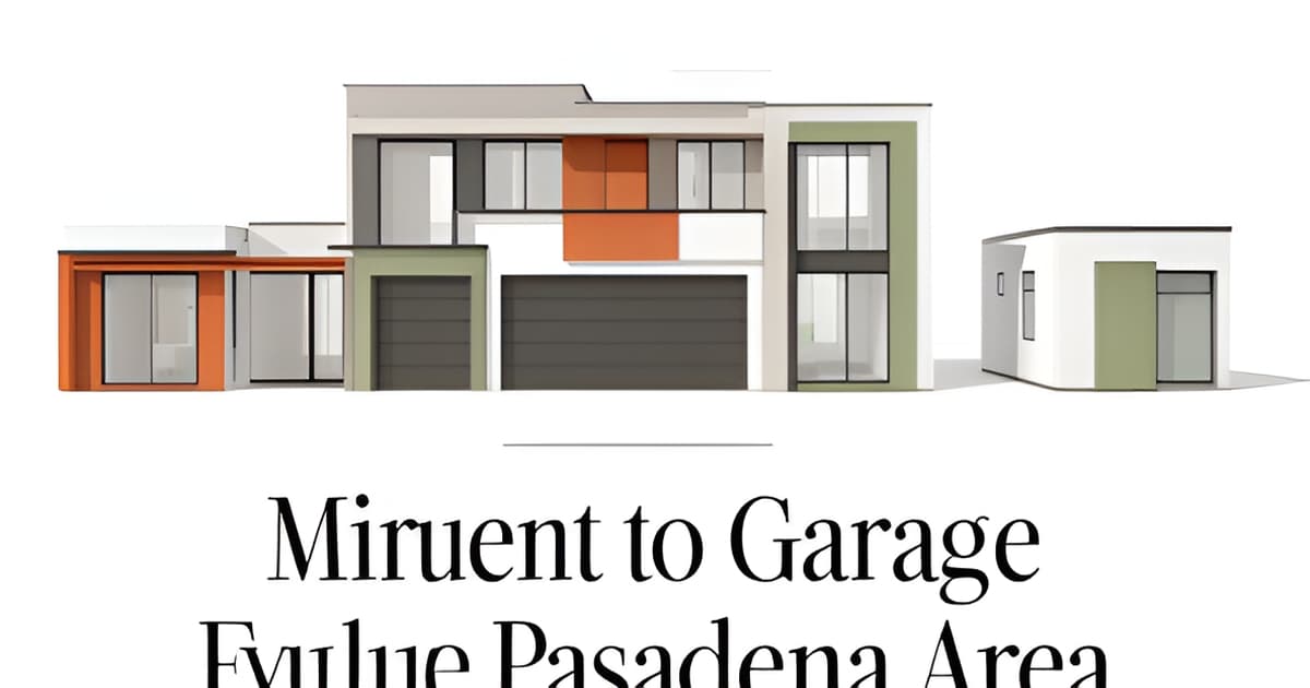 Multigenerational Home Remodel: Adding In-Law Suites in the Pasadena Area