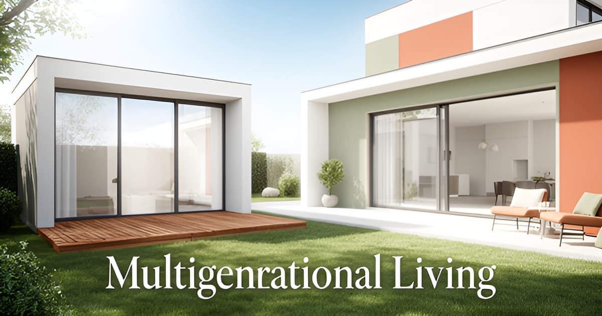 Multigenerational Home Remodels: Additions That Keep Two Households Comfortable