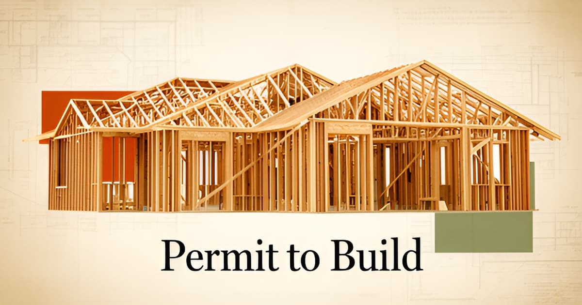 New Home Construction in Altadena: Permit to Framing