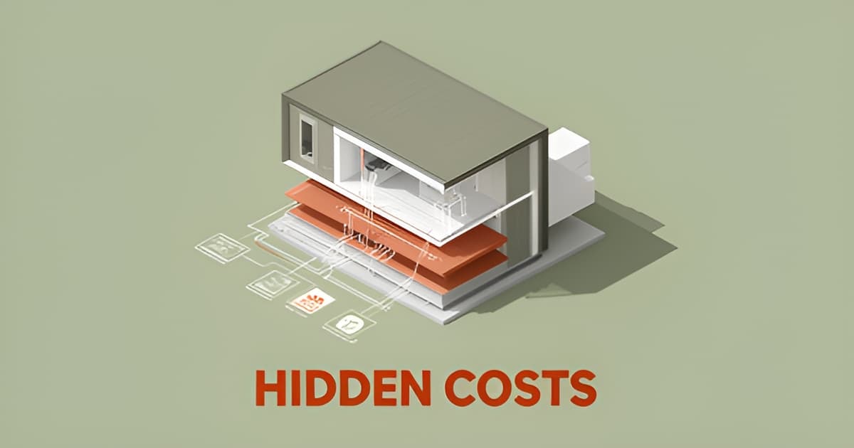 Prefab ADU Cost in California: Base Price vs All-In