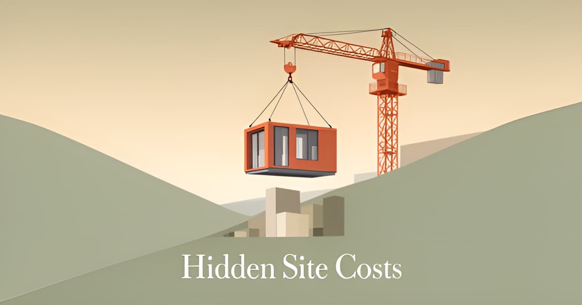 Prefab ADU in Los Angeles: Delivery, Crane, and Install Costs