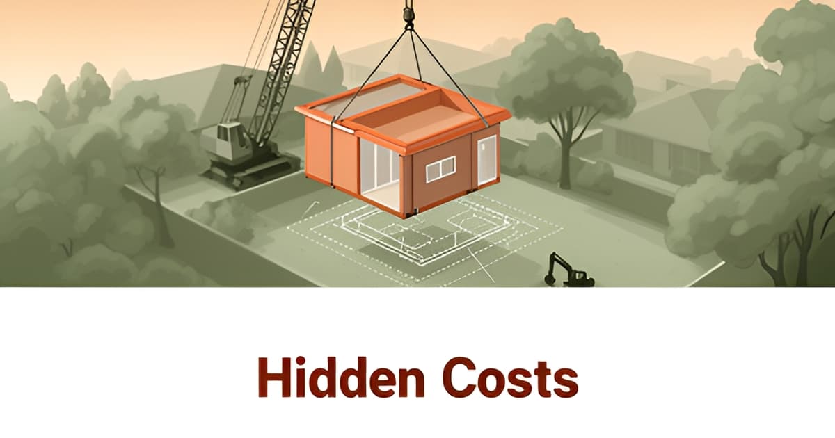 Prefab ADU in Los Angeles: What the Delivered Price Doesn't Include
