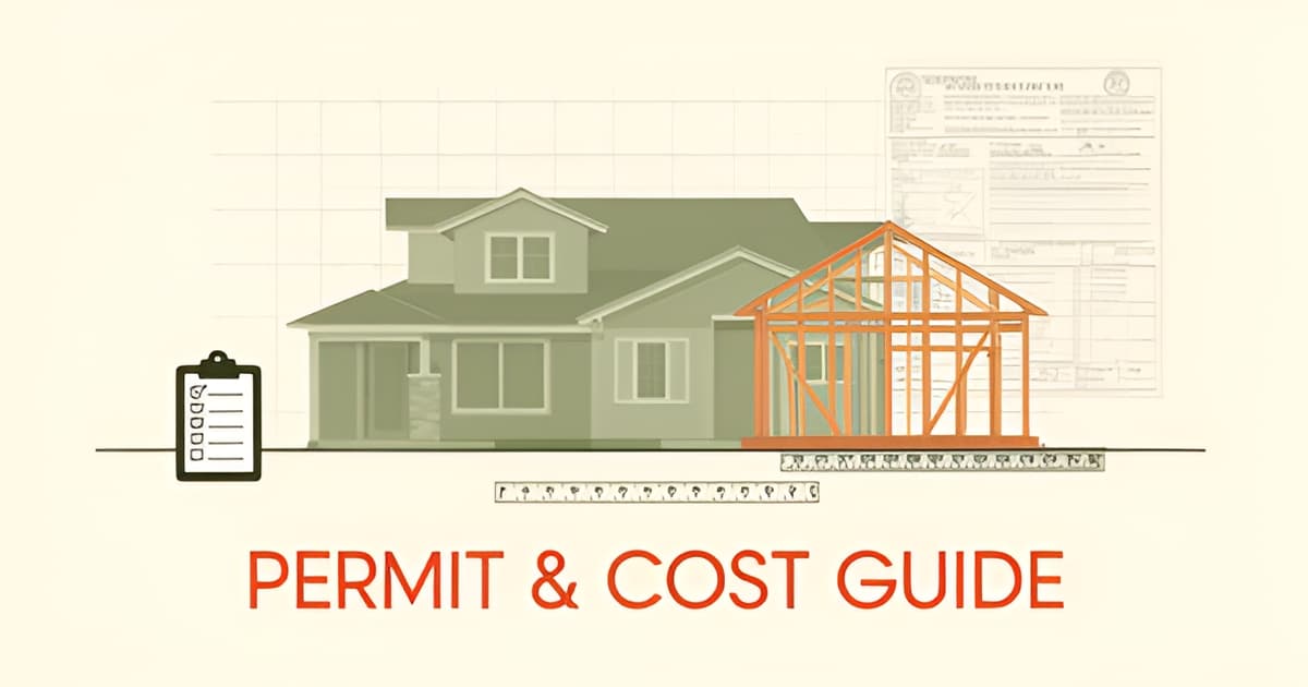 Room Addition in Altadena: LA County Permit and Cost Guide