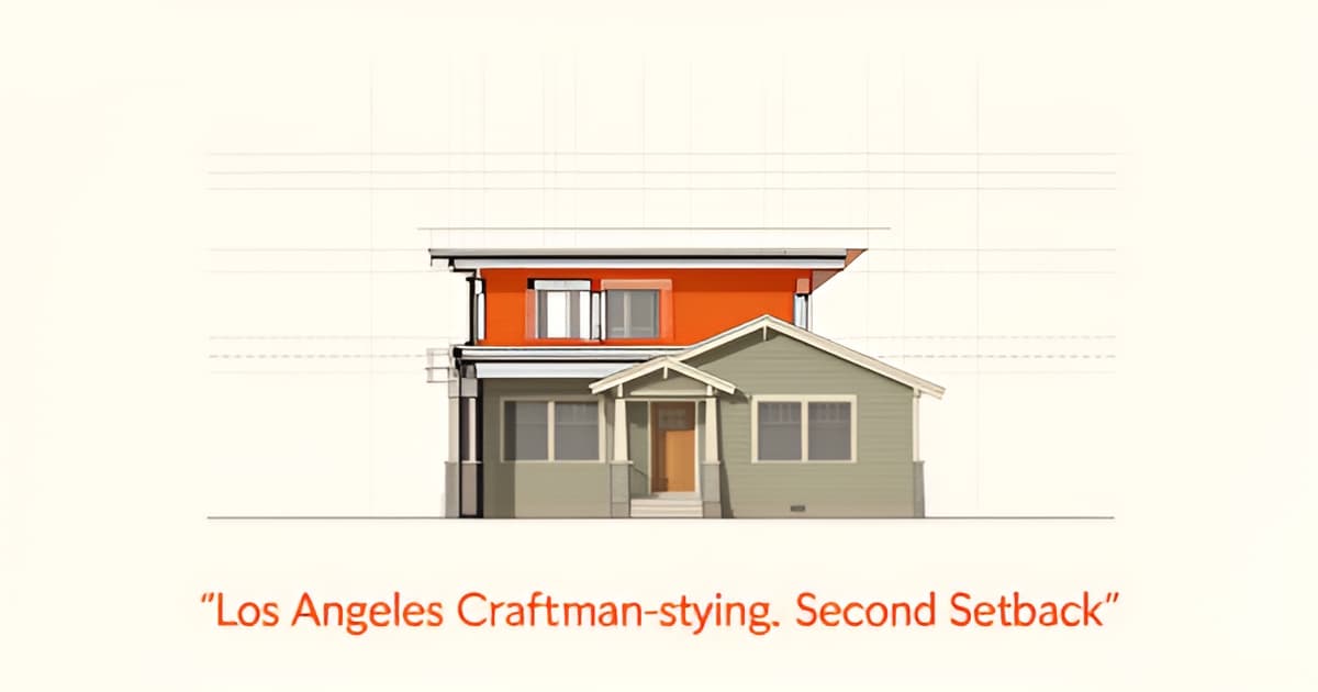 Second Story Addition in Los Angeles: Cost, Permits, and Stepbacks