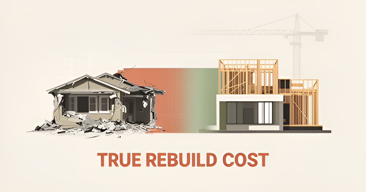 Tear Down Rebuild Cost in Los Angeles: Demolition to Certificate