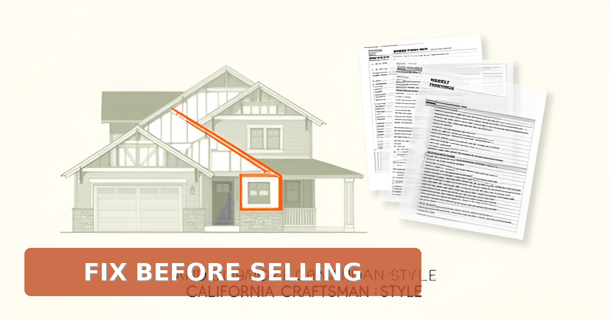 Unpermitted Work on a House: How to Fix It Before You Sell