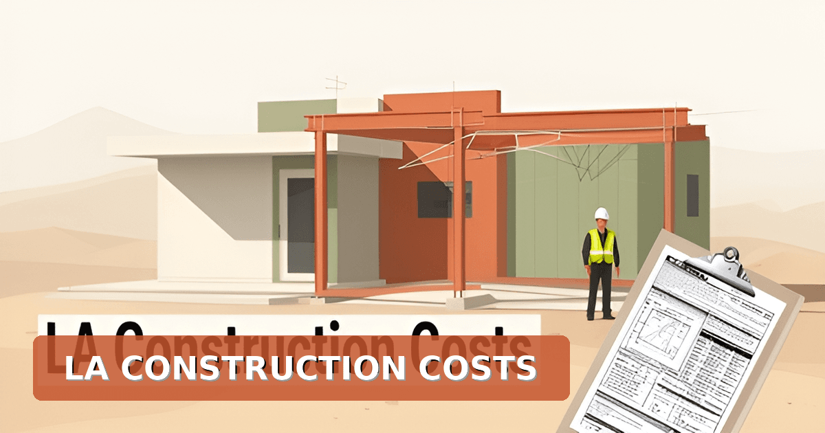 Why Building in LA Costs More Than Other California Markets