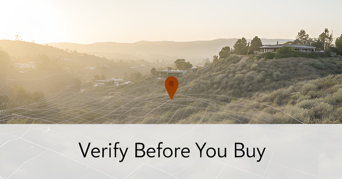Zoning Check Before You Buy: How to Verify an Altadena Lot